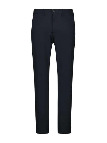 No Excess Pantaloni eleganți Sedoc noapte albastru