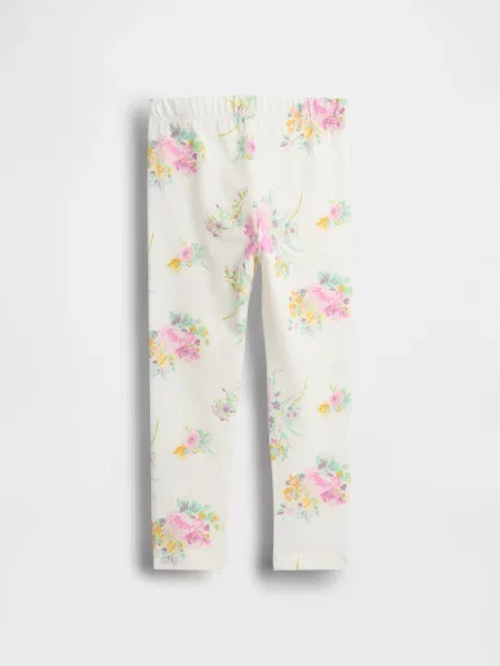 Gyerek leggings Gap fehér