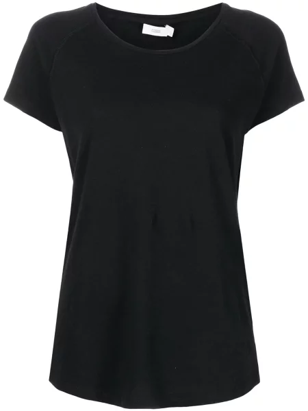 Tricou Closed cu decolteu rotund negru