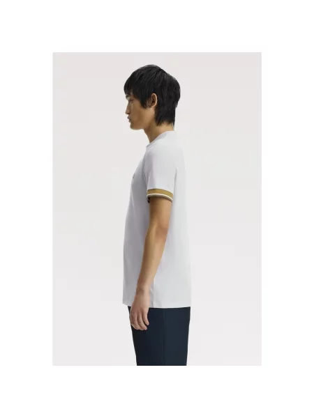 Póló Fred Perry szürke