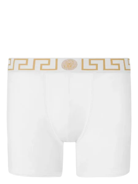 Boxeri Versace alb