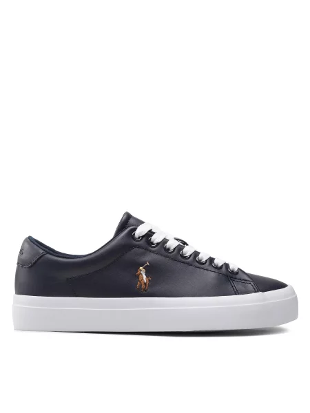 Sneakersy POLO RALPH LAUREN Longwood Blue modrá