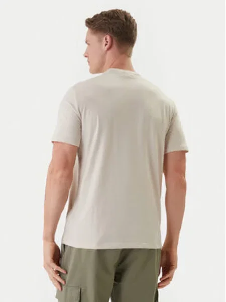 Calvin Klein Jeans T-shirt Écru bež