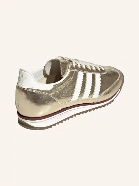 Adidas Originals Sneakersy Sl 72 Og zlatá bílá
