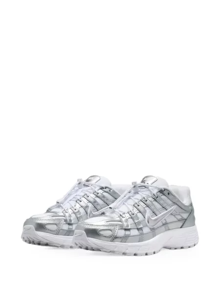 Sneakersy dziecięce Nike białe