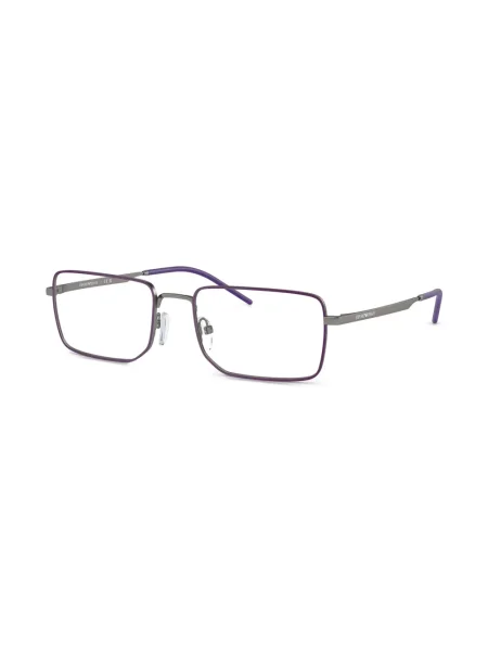Ochelari de soare Emporio Armani gri
