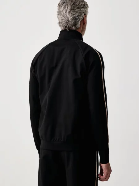 BOSS кофта на застібці Iconic Jacket Zip