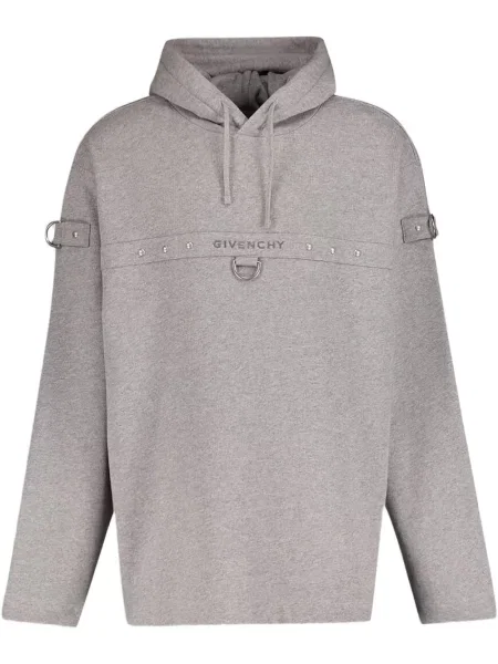 Hanorac cu glugă Givenchy gri