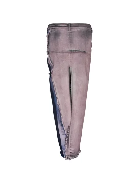 Fusta maxi Rick Owens roz