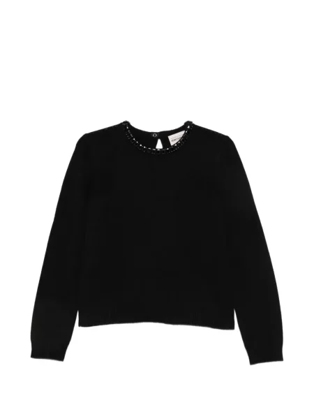 Pulover Semicouture negru