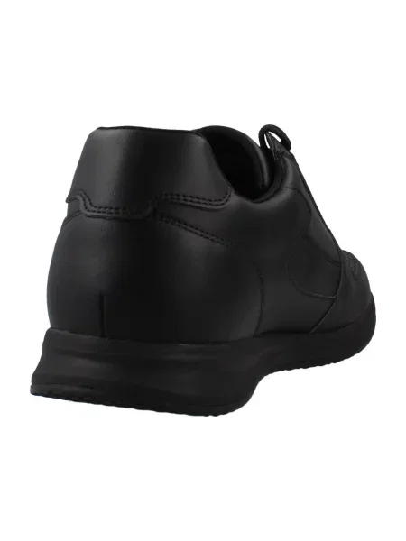 Boty Geox U Avery černé