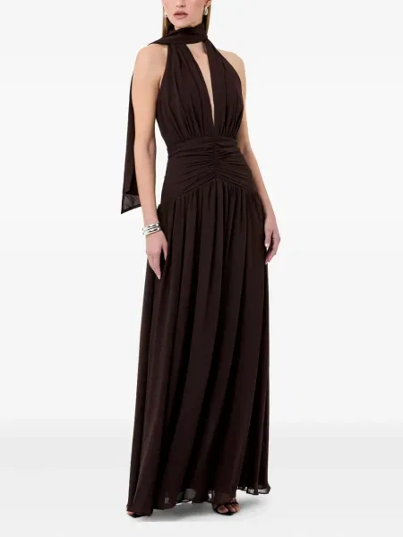 Maksi sukienka maxi Nicholas garniturowa