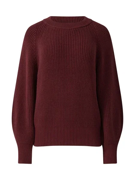 S.Oliver Pulover bordo