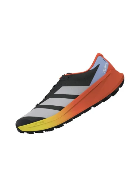 Tenisky Adidas Terrex sivá