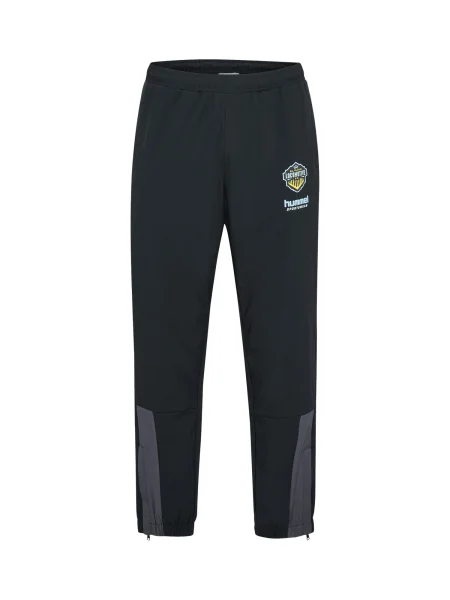 Hummel Pantaloni sport negru