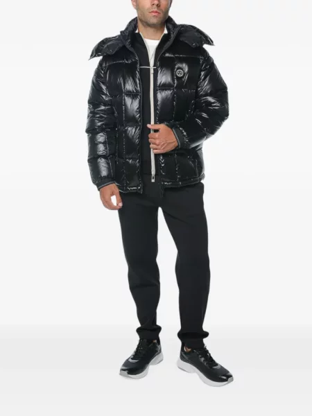 Geacă Armani Exchange negru