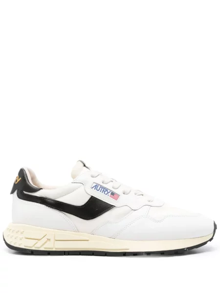 Sneakerși Autry alb