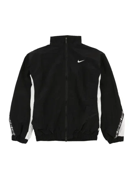 Nike Sportswear Átmeneti dzseki DANCE fekete fehér