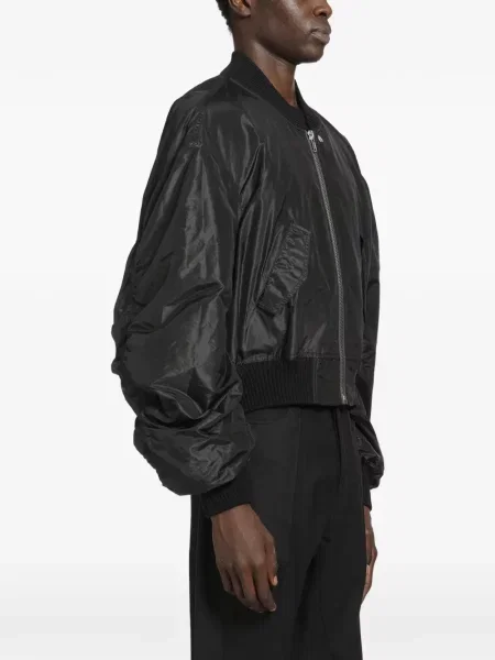 Geacă bomber Rick Owens negru