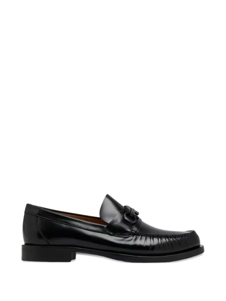 Pantofi loafer Ferragamo negru