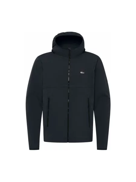 Kurtka Jack Wolfskin niebieska