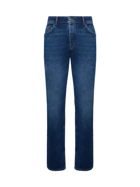 Boggi Milano Džíny tmavě modrá