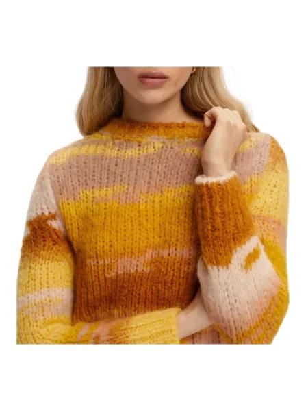 Pulover Linea Emme Marella galben