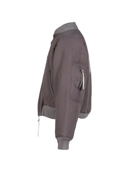Reversibil geacă bomber John Doe gri