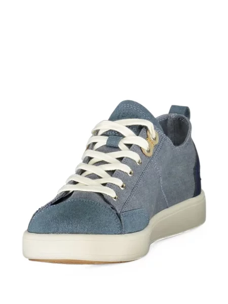 Sneakerși Lumberjack albastru