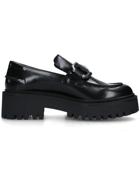 Pantofi Anita negru
