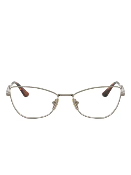 Okulary przeciwsłoneczne Vogue Eyewear srebrne