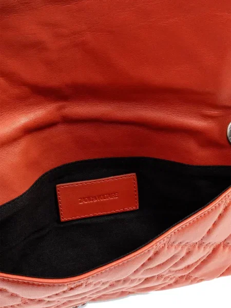 Geantă Zadig&voltaire portocaliu