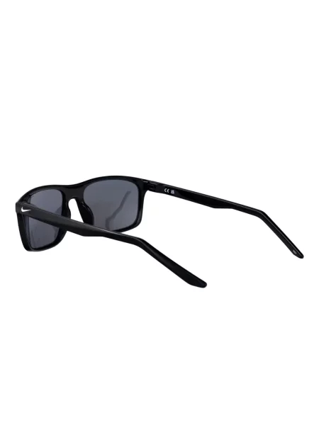 Ochelari de soare Nike cu imprimeu geometric negru