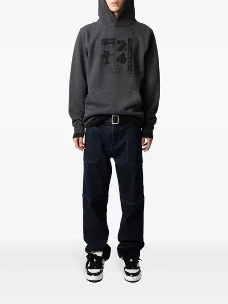 Džemperis Zadig&voltaire pilka