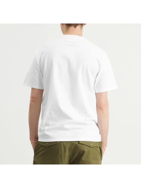 Koszulka A Bathing Ape® biała