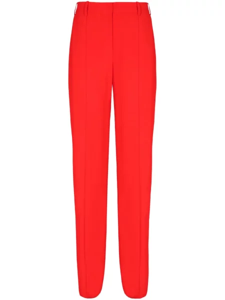 Pantaloni Balmain din crep