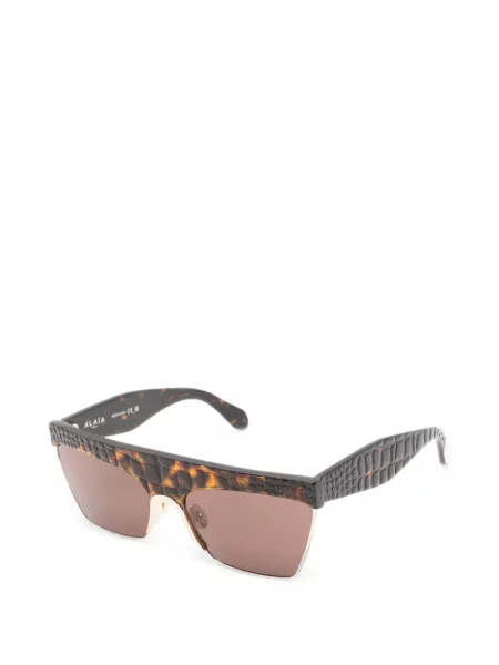 Ochelari de soare Alaia Eyewear maro