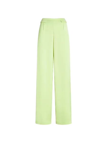 Pantaloni Genny verde