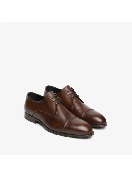 Pantofi Nerogiardini maro