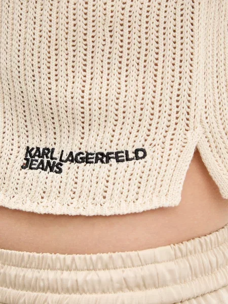 Karl Lagerfeld Jeans топ