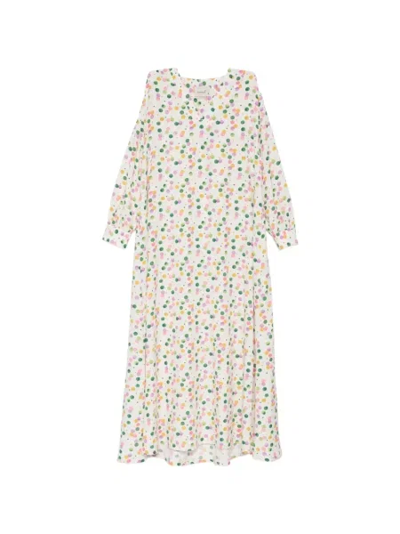 Rochie Bambah verde