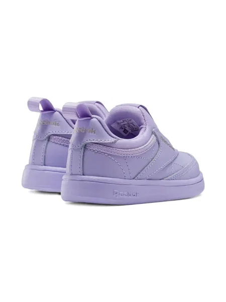 Sneakersy dziecięce Reebok Cardi B fioletowe