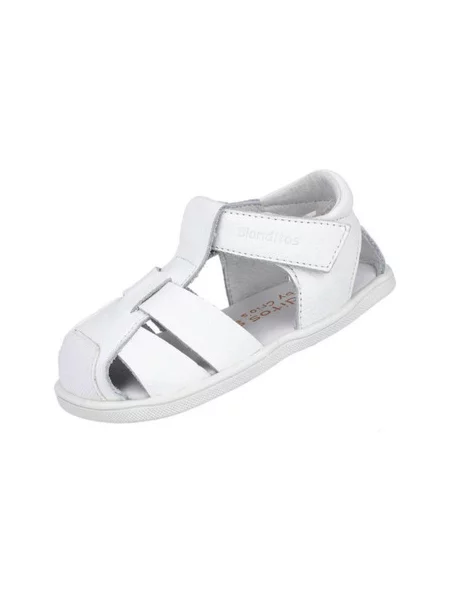 Pantofi copii Blanditos alb