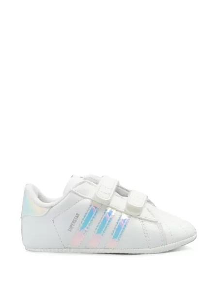 Sneakersy dziecięce Adidas Superstar białe