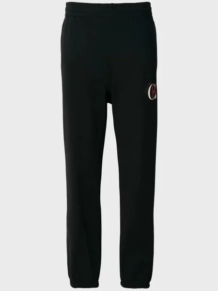 Спортивні штани Calvin Klein Jeans чорні