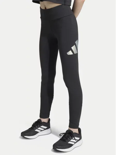 Adidas Leggings Everyday Glam fekete