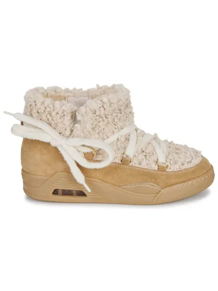 Pantofi Serafini bej