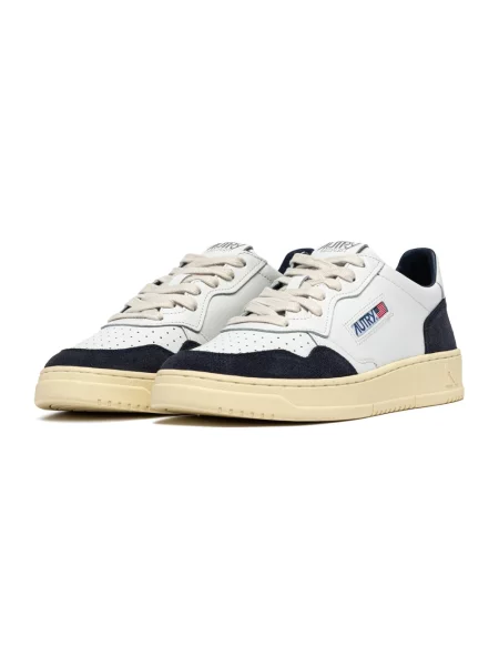 Sneakersy Autry niebieskie