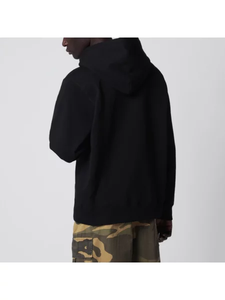 Bluza z kapturem A Bathing Ape® czarna