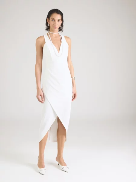 ABOUT YOU Rochie de seară Tessy' alb